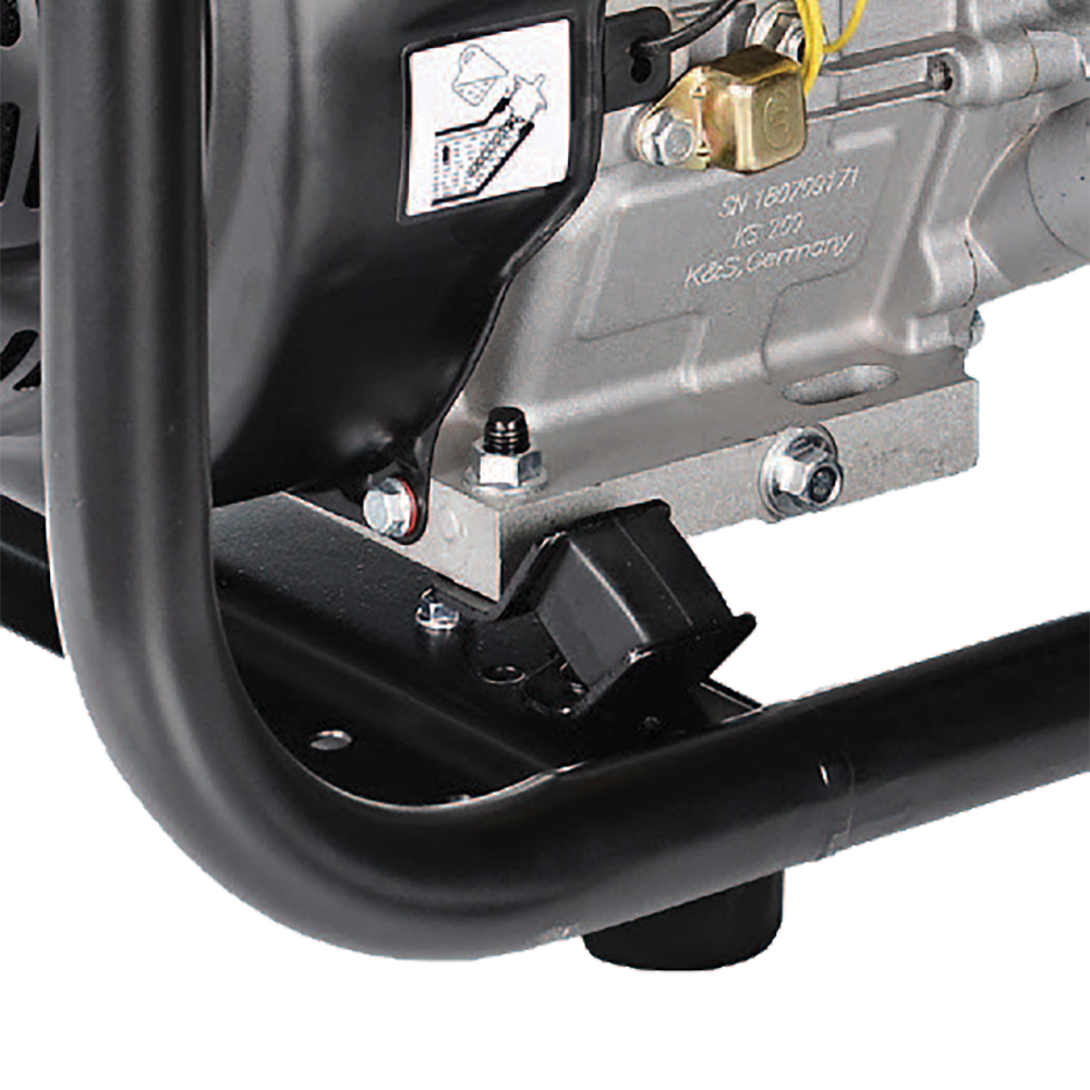 Verbessertes Vibrationsdämpfersystem